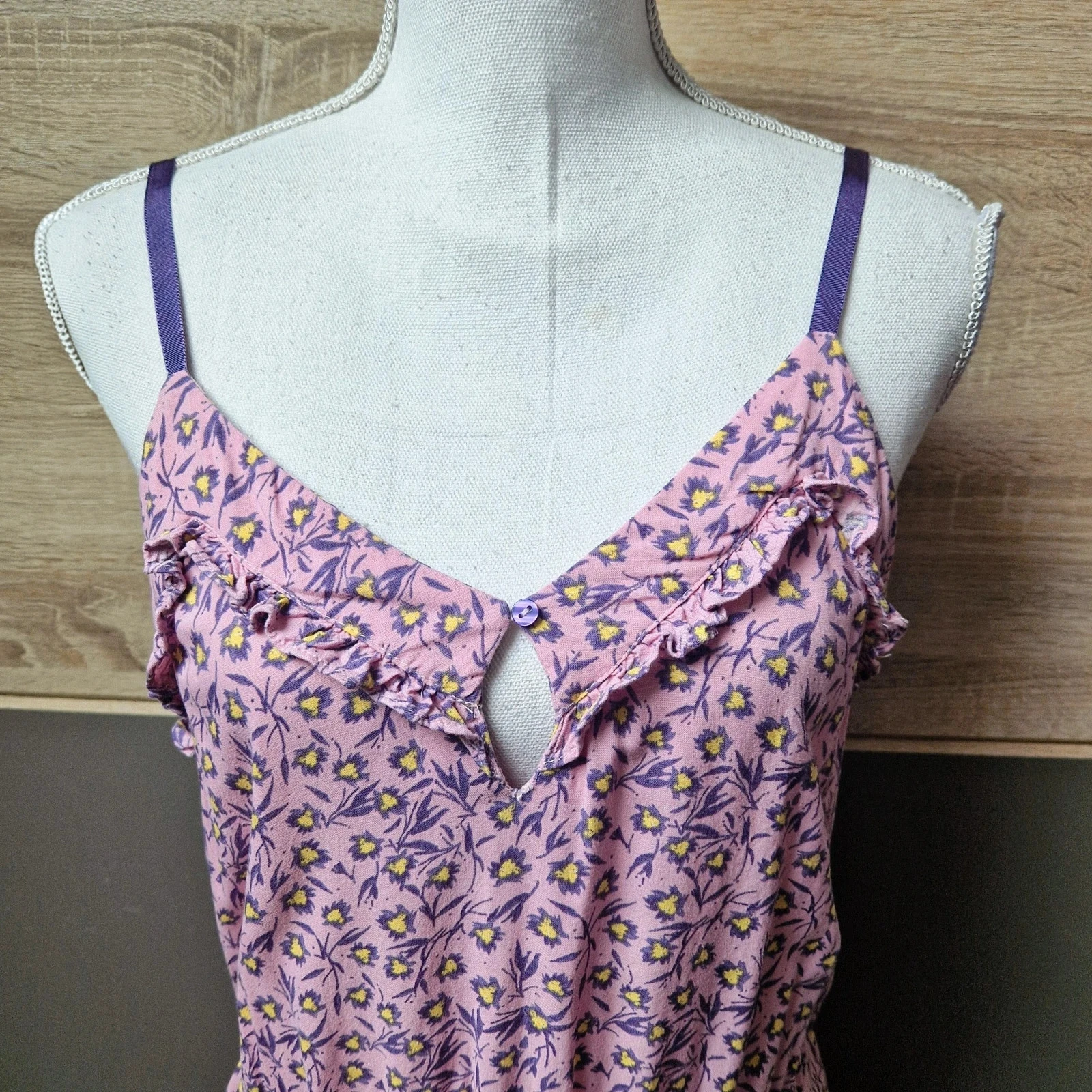 Pimkie Summer Dress Size 38 – photo 2